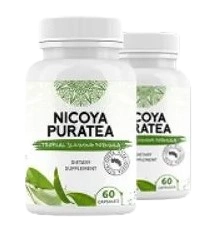 1 Bottle Nicoya PuraTea